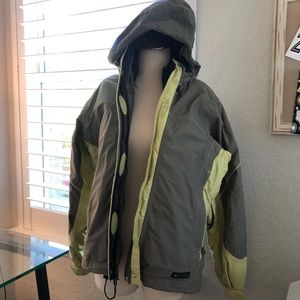REI Double Layer Coat
